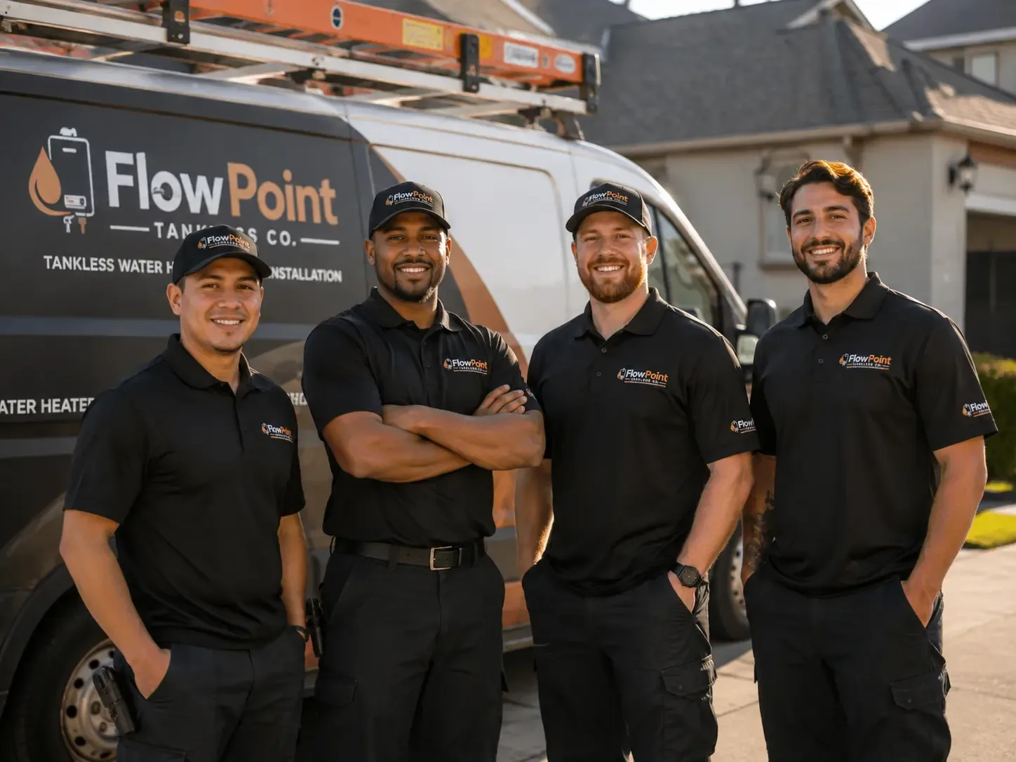 Tankless Water Heater Installation company in Oakfield, TN
